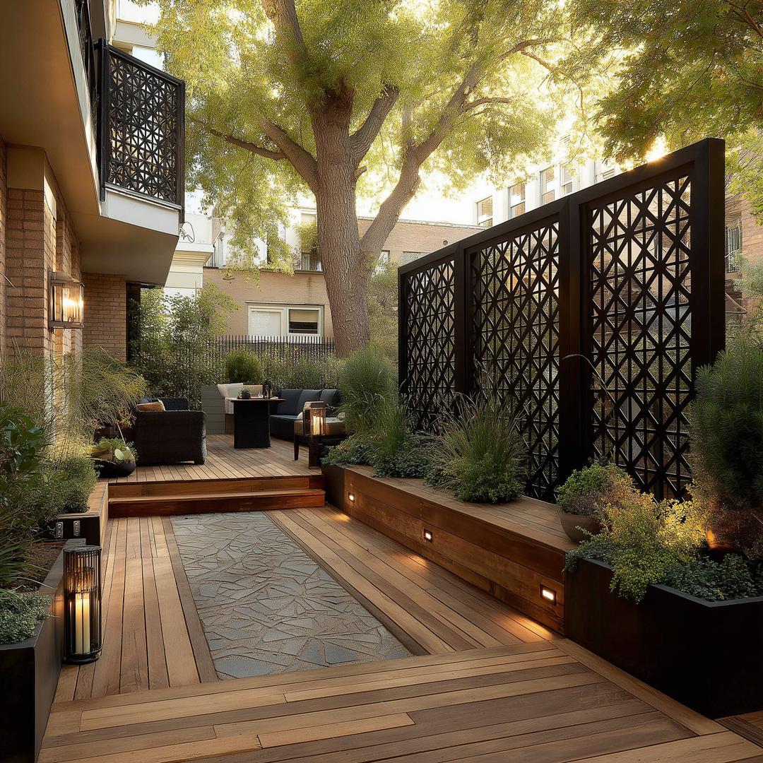 Transform Your Backyard Into a Sanctuary