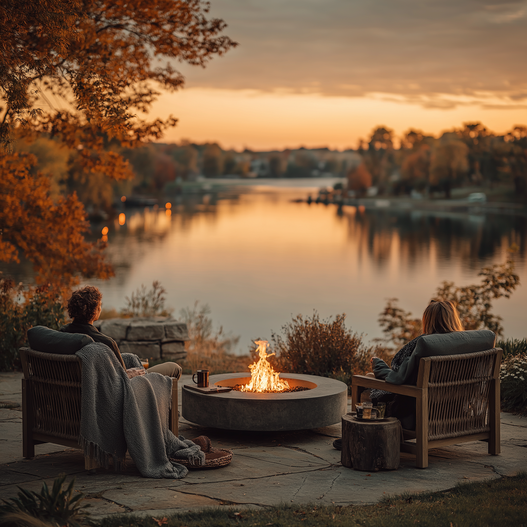 Fire Pits: The Heart of Outdoor Gatherings