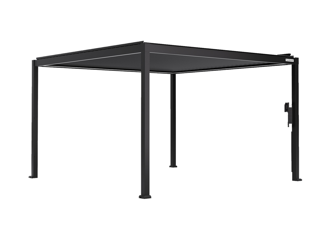 FlexPatio POWER+ Motorized Pergola