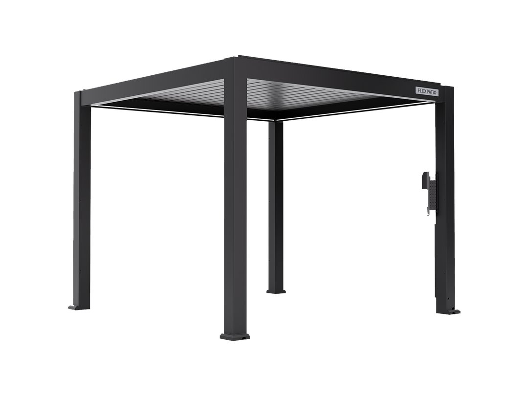FlexPatio POWER+ Motorized Pergola
