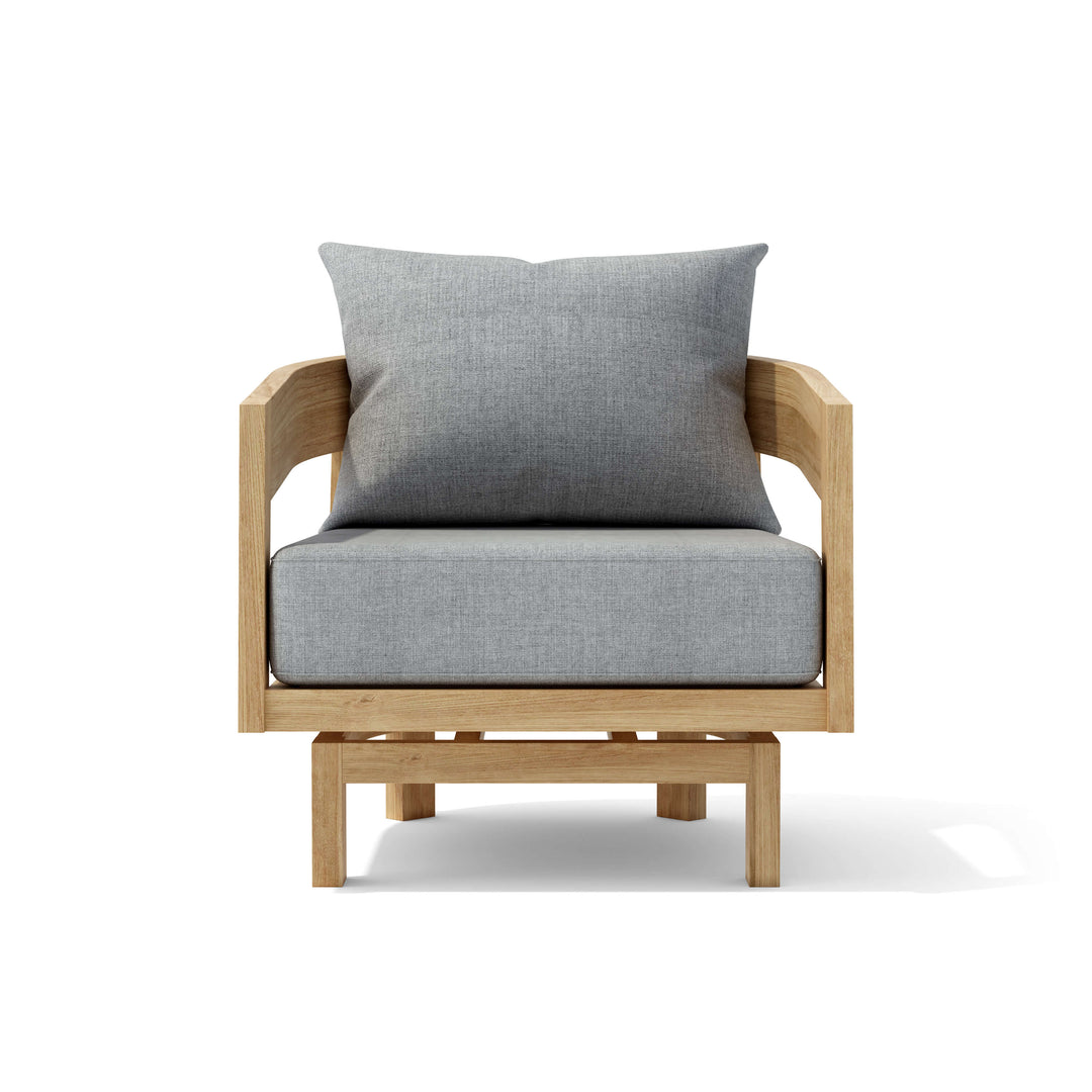 Anderson Teak 4-Piece Toscana Deep Seating Set