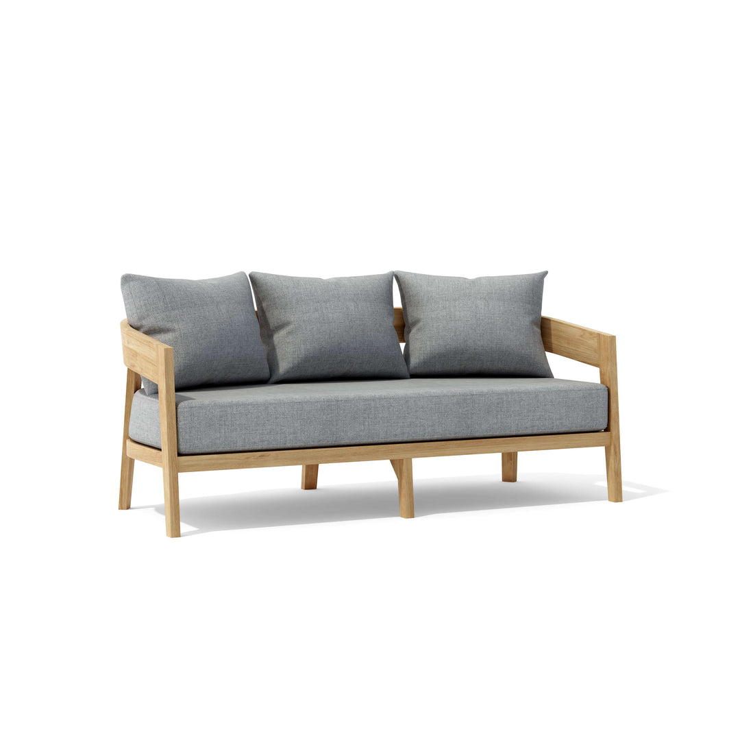 Anderson Teak 4-Piece Toscana Deep Seating Set