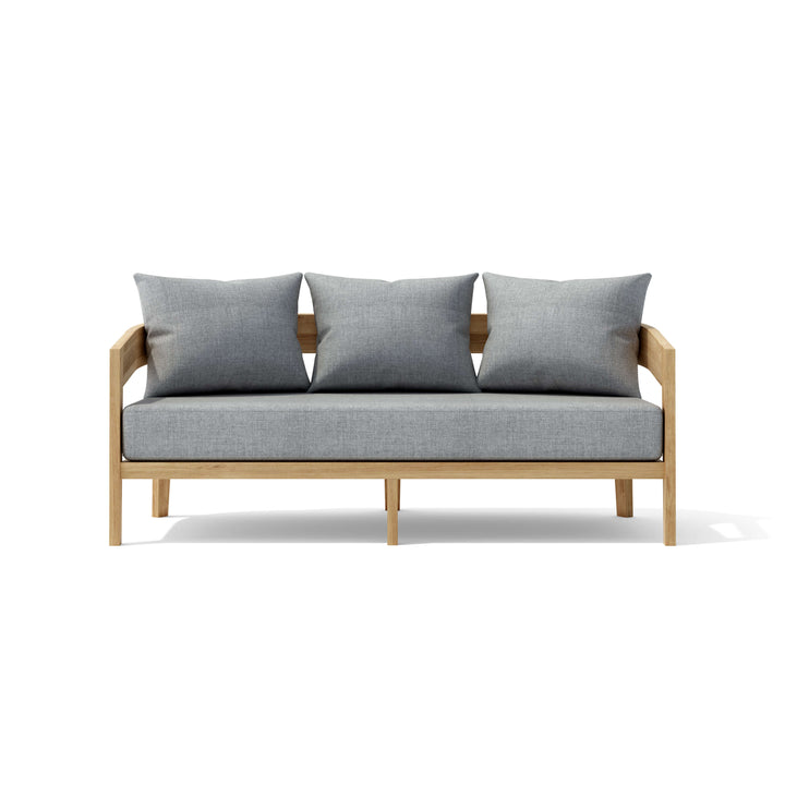 Anderson Teak 4-Piece Toscana Deep Seating Set