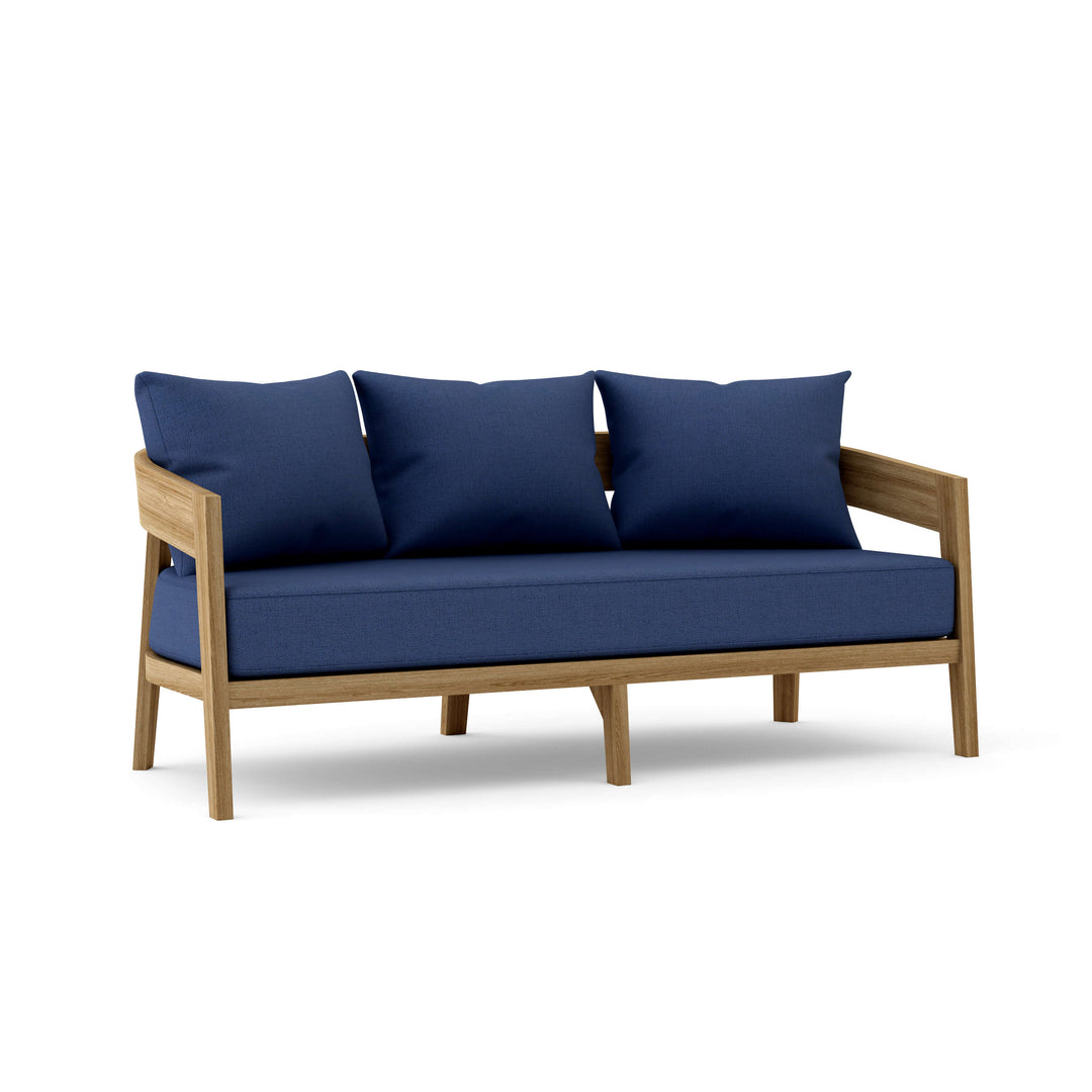 Anderson Teak Toscana Deep Seating Sofa