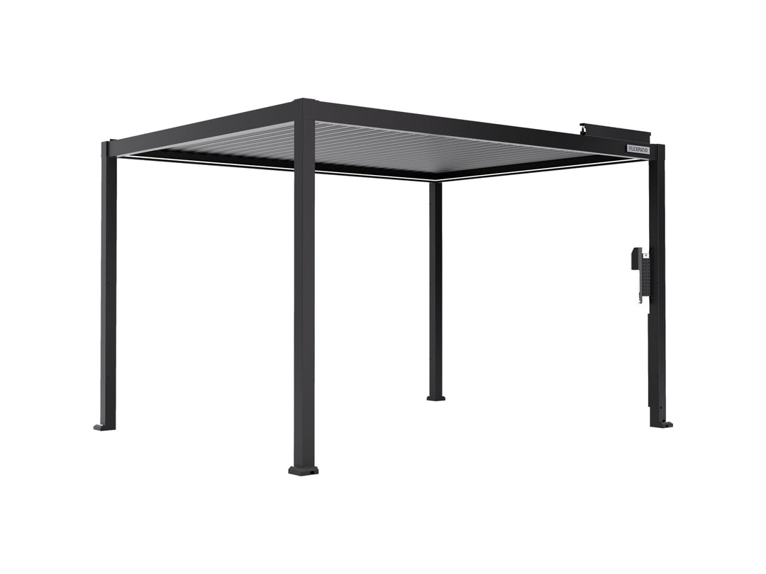 FlexPatio POWER+ Motorized Pergola