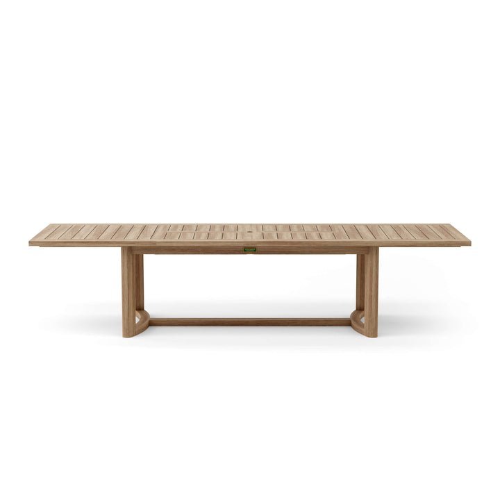 Anderson Teak Toscana Rectangle Extension Dining Table