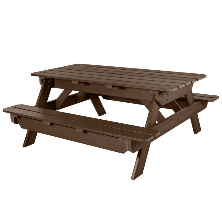 Sequoia Homestead 6-Foot Picnic Table