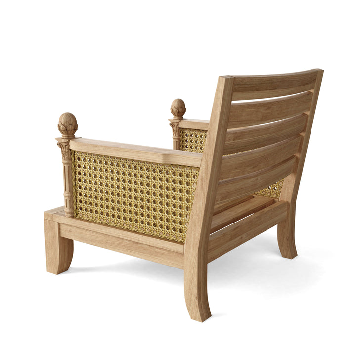 Anderson Teak 8-Piece Luxe Modular Deep Seating Set