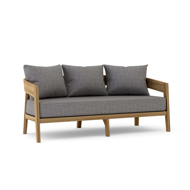 Anderson Teak Toscana Deep Seating Sofa