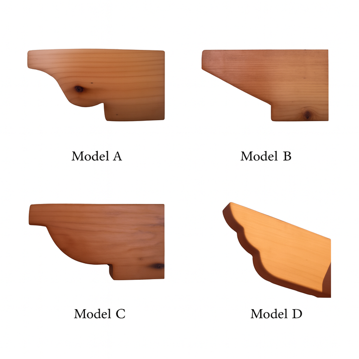 Outdoor Super Deck Redwood Pergola