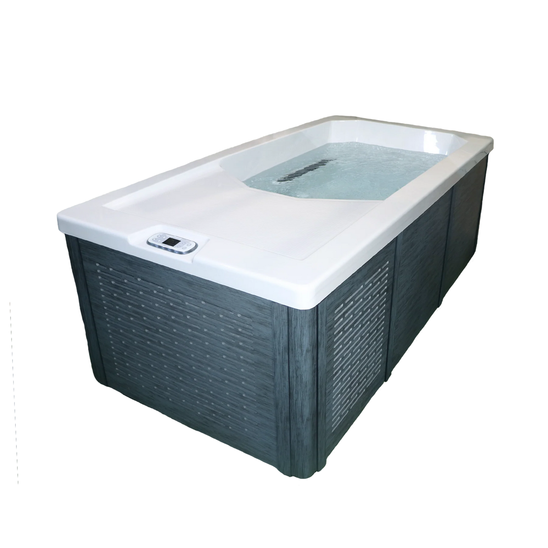 Chill Therapy CA CHILL1000 Cold Plunge – Dual Temperature Recovery Spa