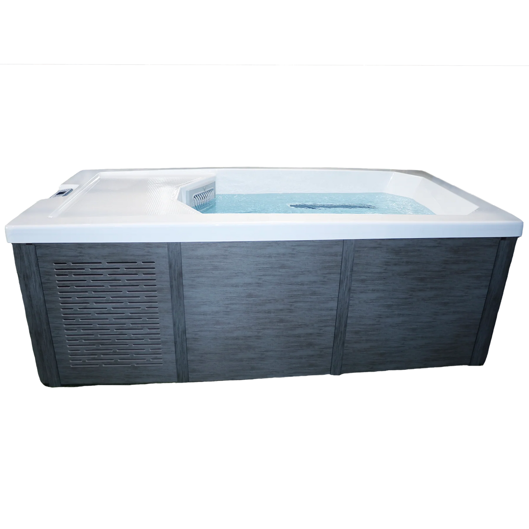 Chill Therapy CA CHILL1000 Cold Plunge – Dual Temperature Recovery Spa