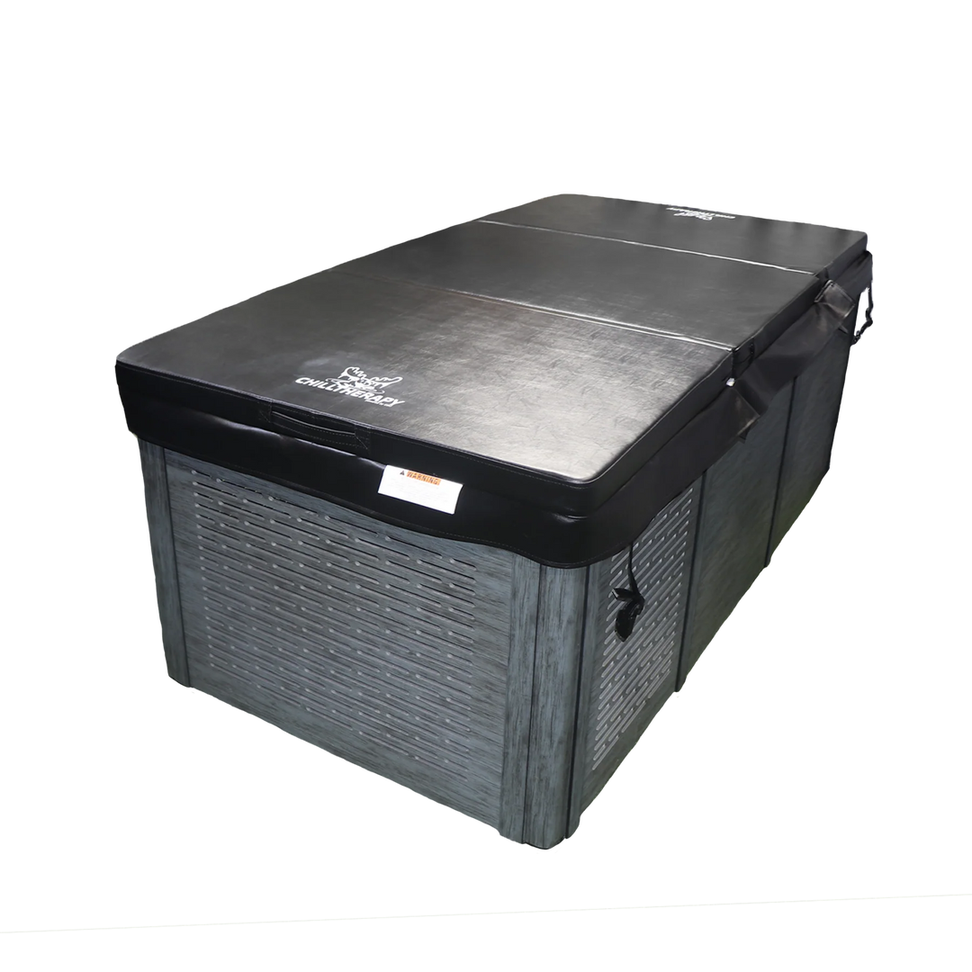 Chill Therapy CA CHILL1000 Cold Plunge – Dual Temperature Recovery Spa