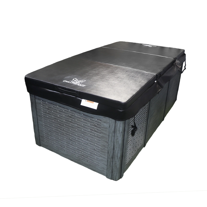 Chill Therapy CA CHILL1000 Cold Plunge – Dual Temperature Recovery Spa