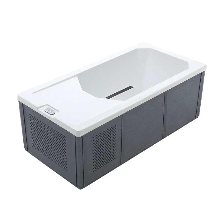 Chill Therapy CA CHILL1000 Cold Plunge – Dual Temperature Recovery Spa