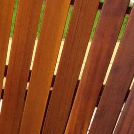 All Things Cedar Woodland Bar Height Bistro Set for 2 with 30" Pedestal Table – Mahogany Glossy