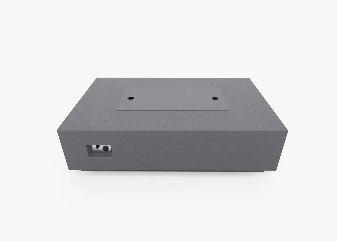 Outer Concrete Fire Pit Table - Rectangular