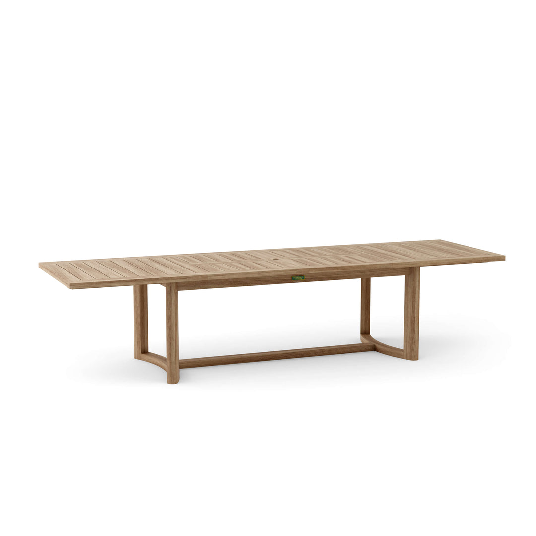 Anderson Teak Toscana Rectangle Extension Dining Table