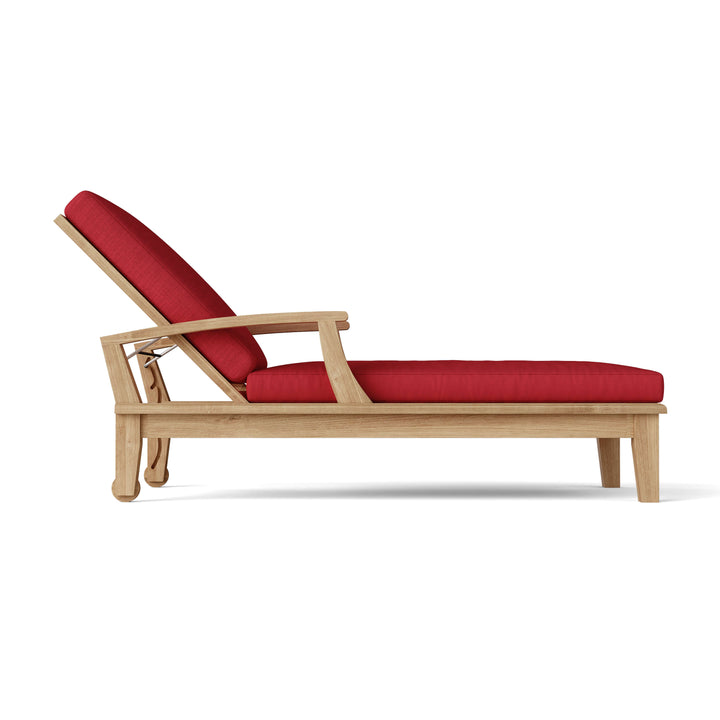 Anderson Teak 4-Piece Brianna Sun Lounger Set