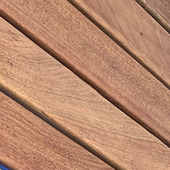 All Things Cedar Noblewood Double Adirondack Chair – Western Red Cedar