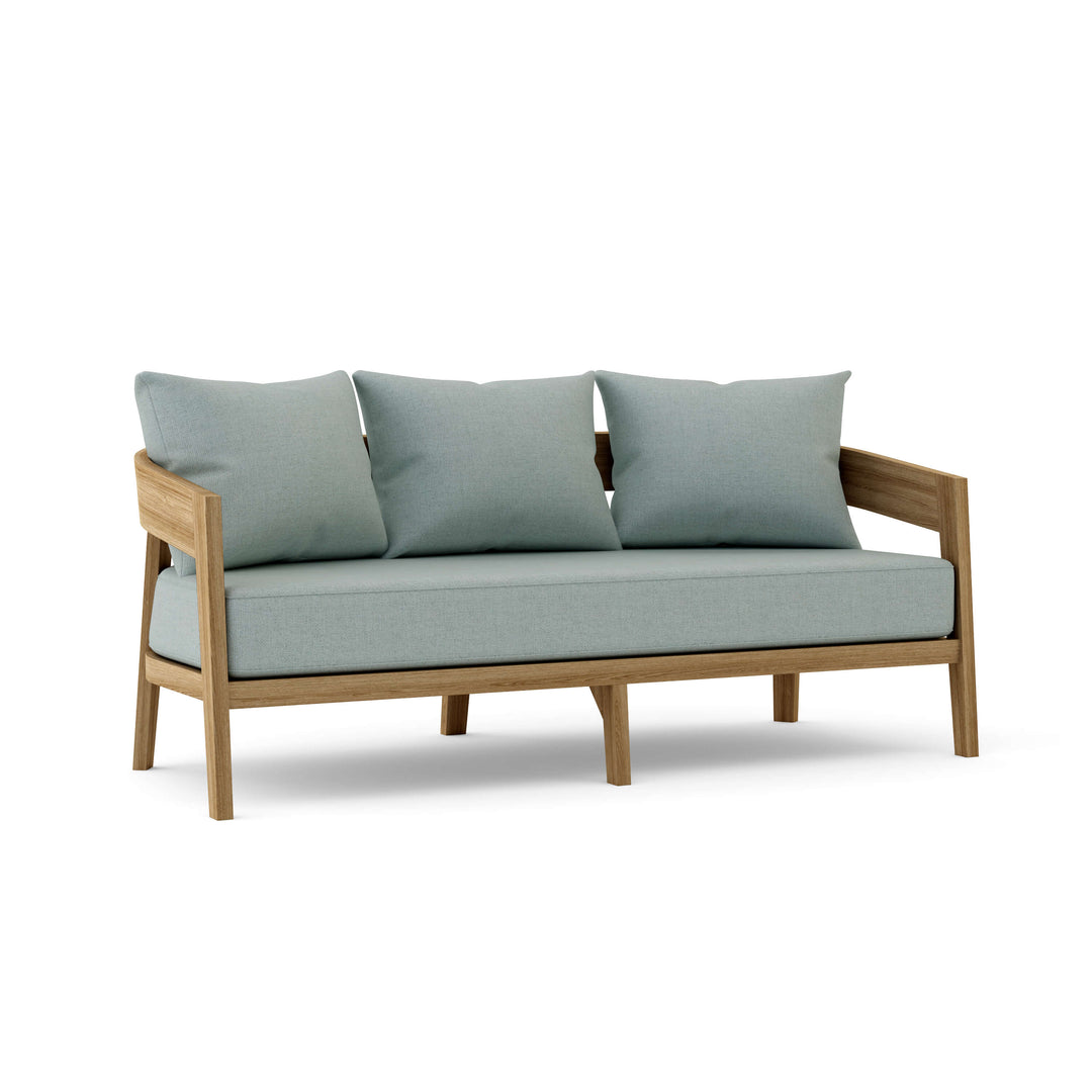 Anderson Teak Toscana Deep Seating Sofa