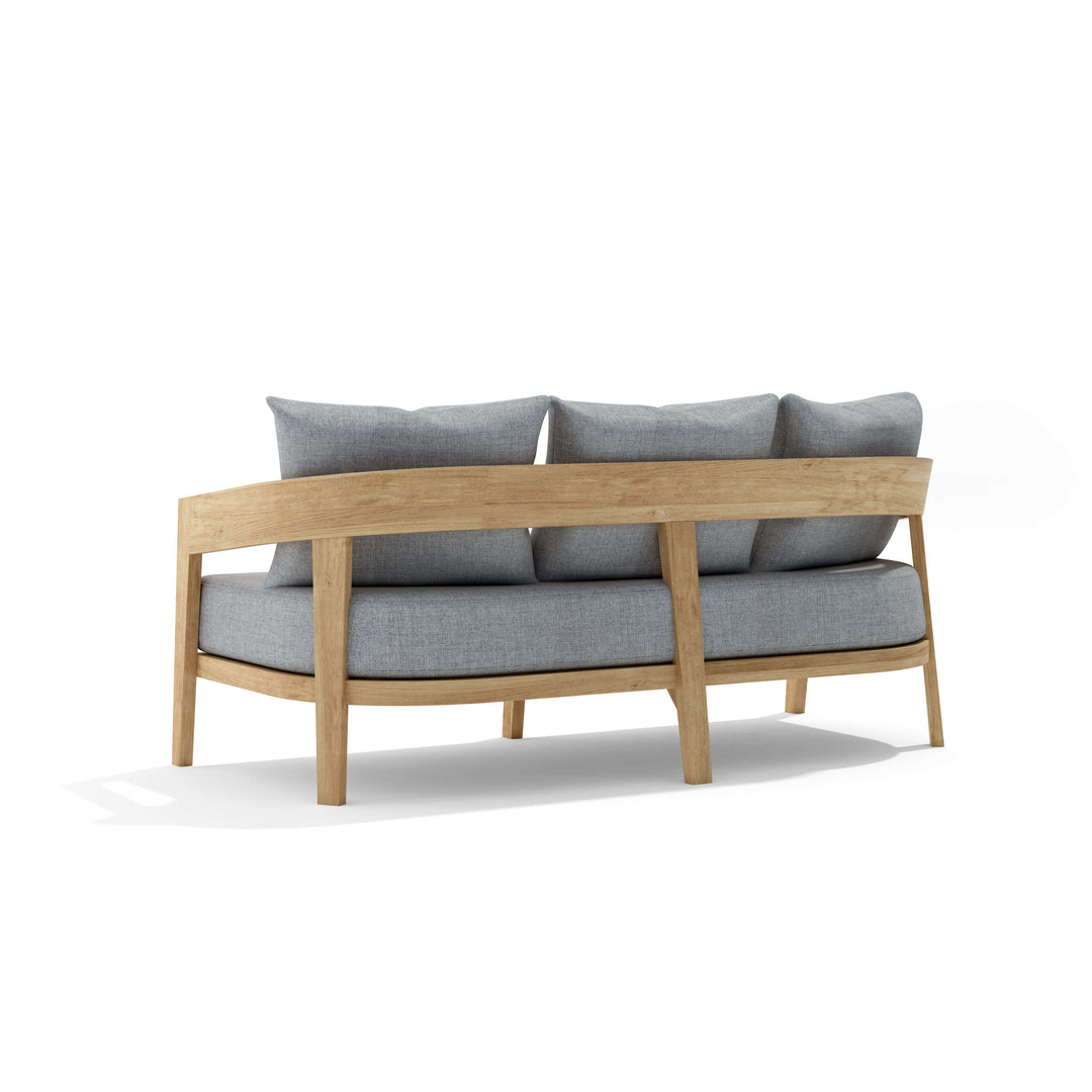 Anderson Teak Toscana Deep Seating Sofa