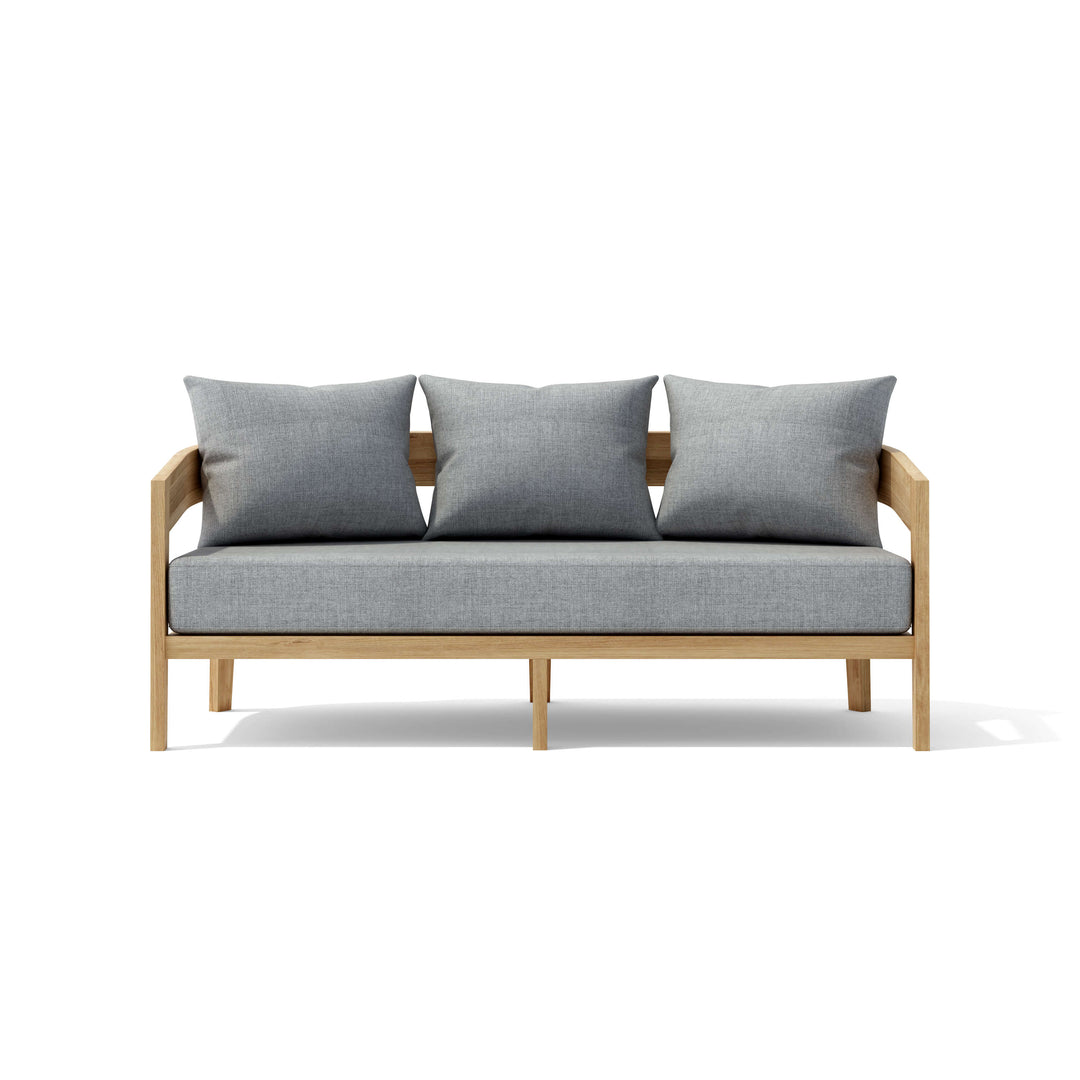 Anderson Teak Toscana Deep Seating Sofa