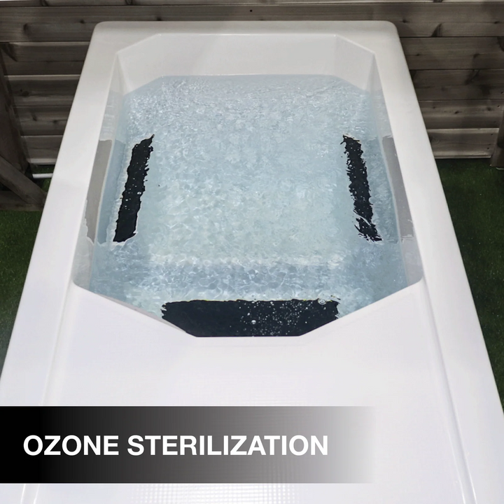 Chill Therapy CA CHILL1000 Cold Plunge – Dual Temperature Recovery Spa