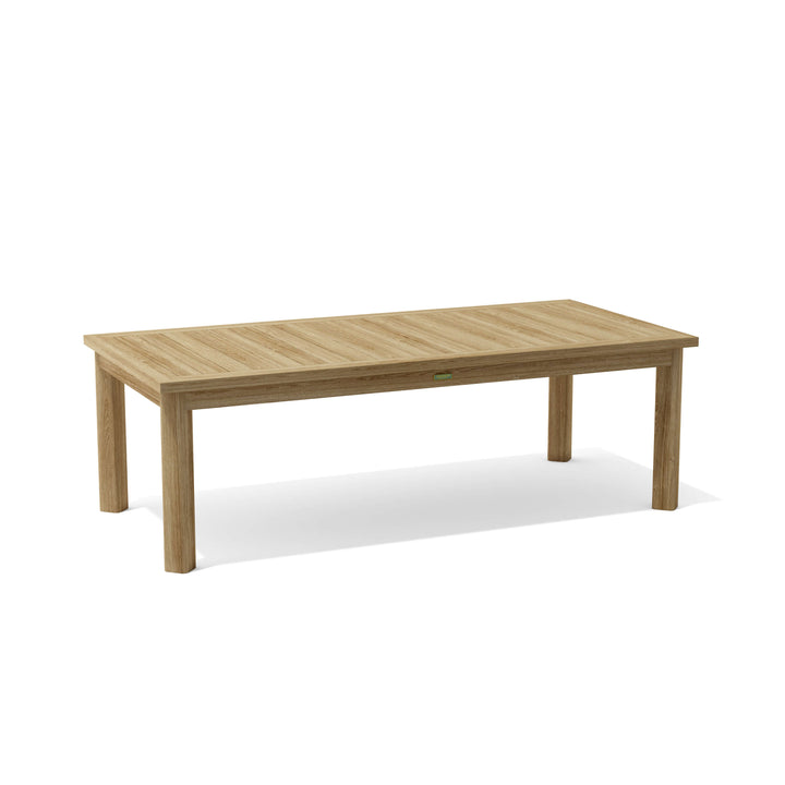 Anderson Teak Chelsea 92-Inch Rectangular Dining Table