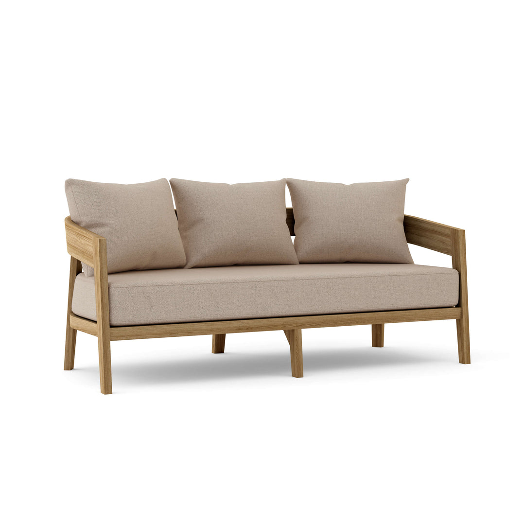 Anderson Teak Toscana Deep Seating Sofa