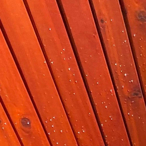 All Things Cedar Noblewood Double Adirondack Chair – Western Red Cedar