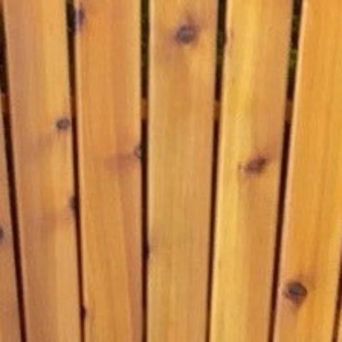 All Things Cedar Woodland Bar Height Bistro Set for 4 with 30" Pedestal Table