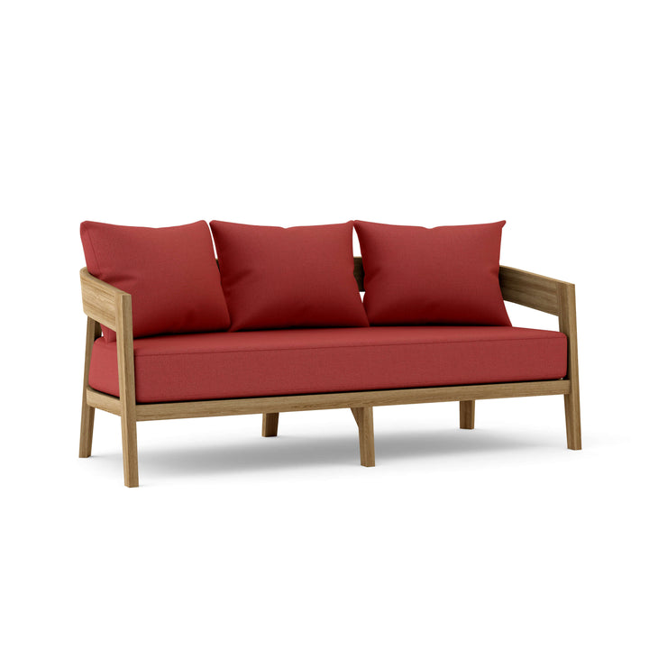 Anderson Teak Toscana Deep Seating Sofa