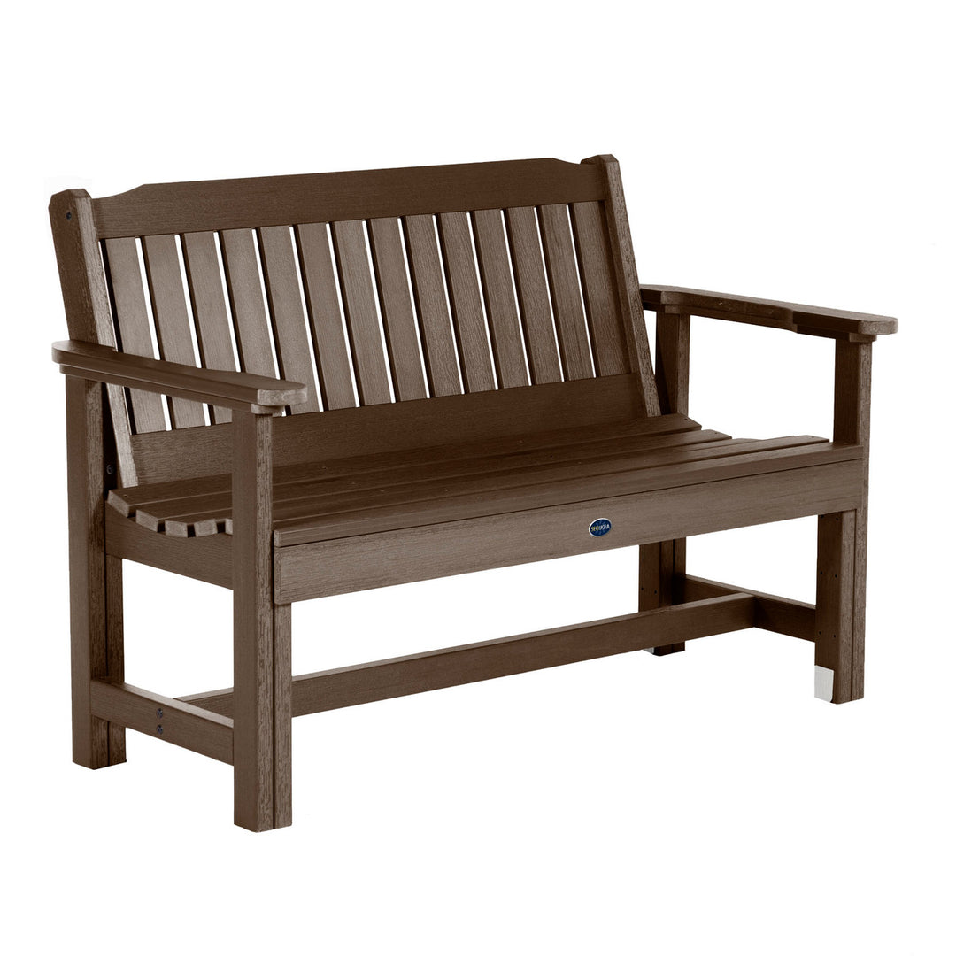 Sequoia Blue Ridge 4-Foot Commercial Garden Bench