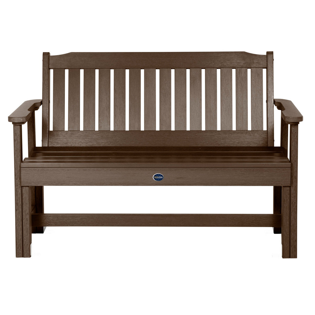 Sequoia Blue Ridge 4-Foot Commercial Garden Bench