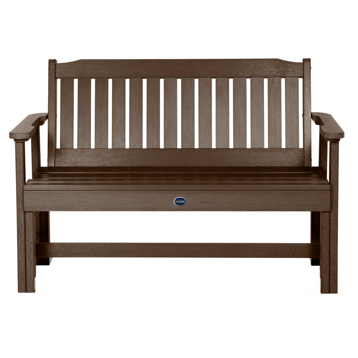 Sequoia Blue Ridge 4-Foot Commercial Garden Bench