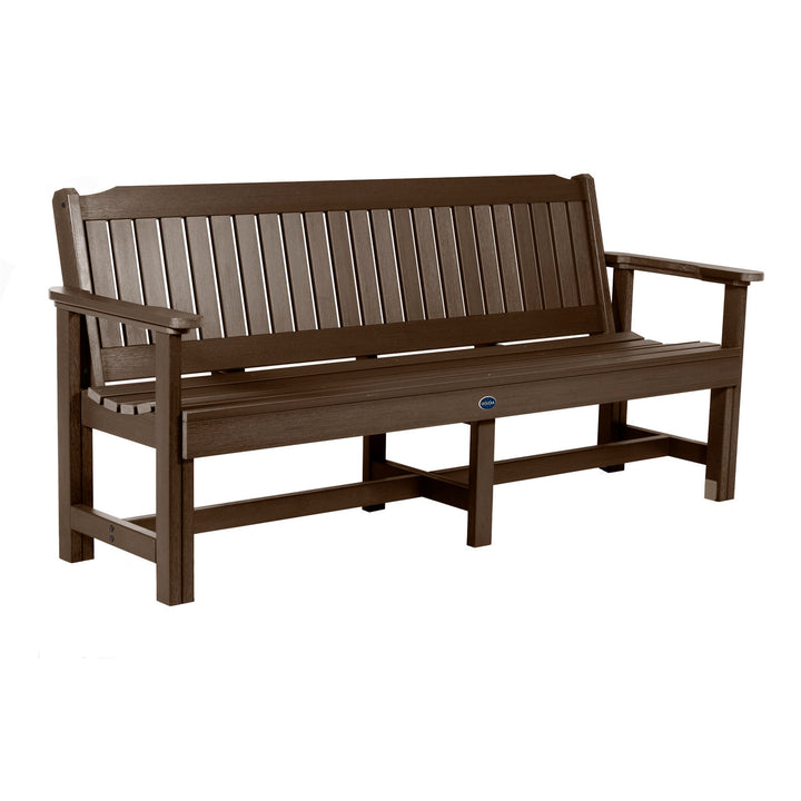 Sequoia Blue Ridge 6-Foot Commercial Garden Bench