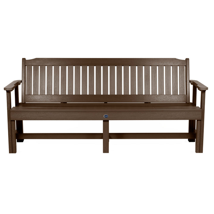 Sequoia Blue Ridge 6-Foot Commercial Garden Bench