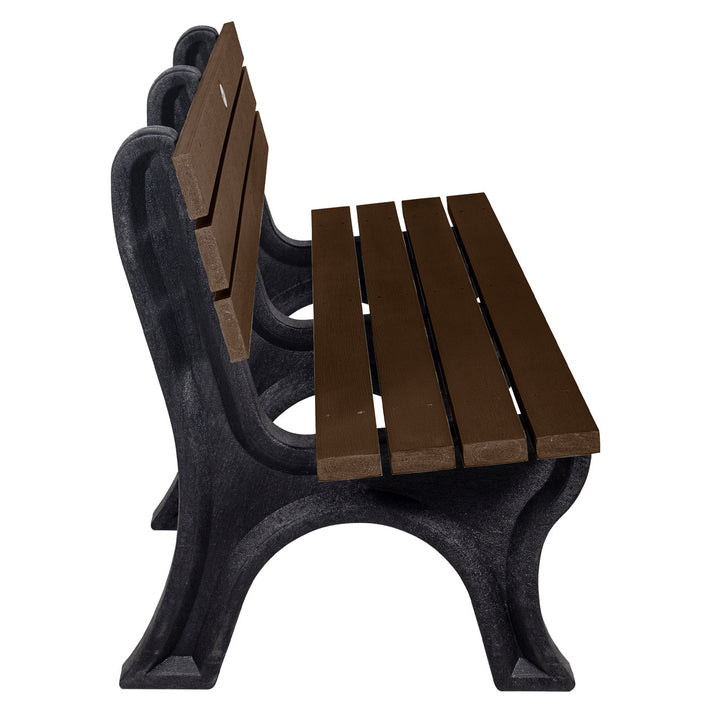 Sequoia Aurora 6-Foot Traditional Park Bench