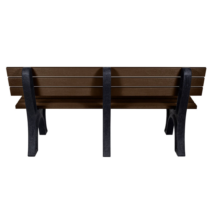 Sequoia Aurora 6-Foot Traditional Park Bench