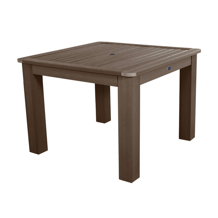 Sequoia Homestead 42" x 42" Square Dining Table – Dining Height