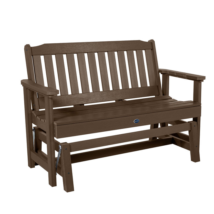 Sequoia Blue Ridge 4-Foot Gliding Bench