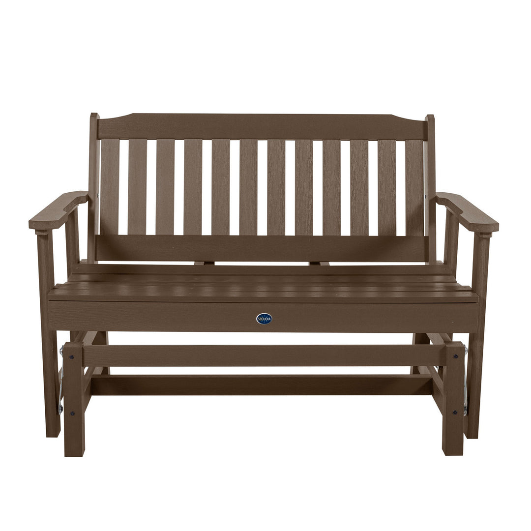 Sequoia Blue Ridge 4-Foot Gliding Bench