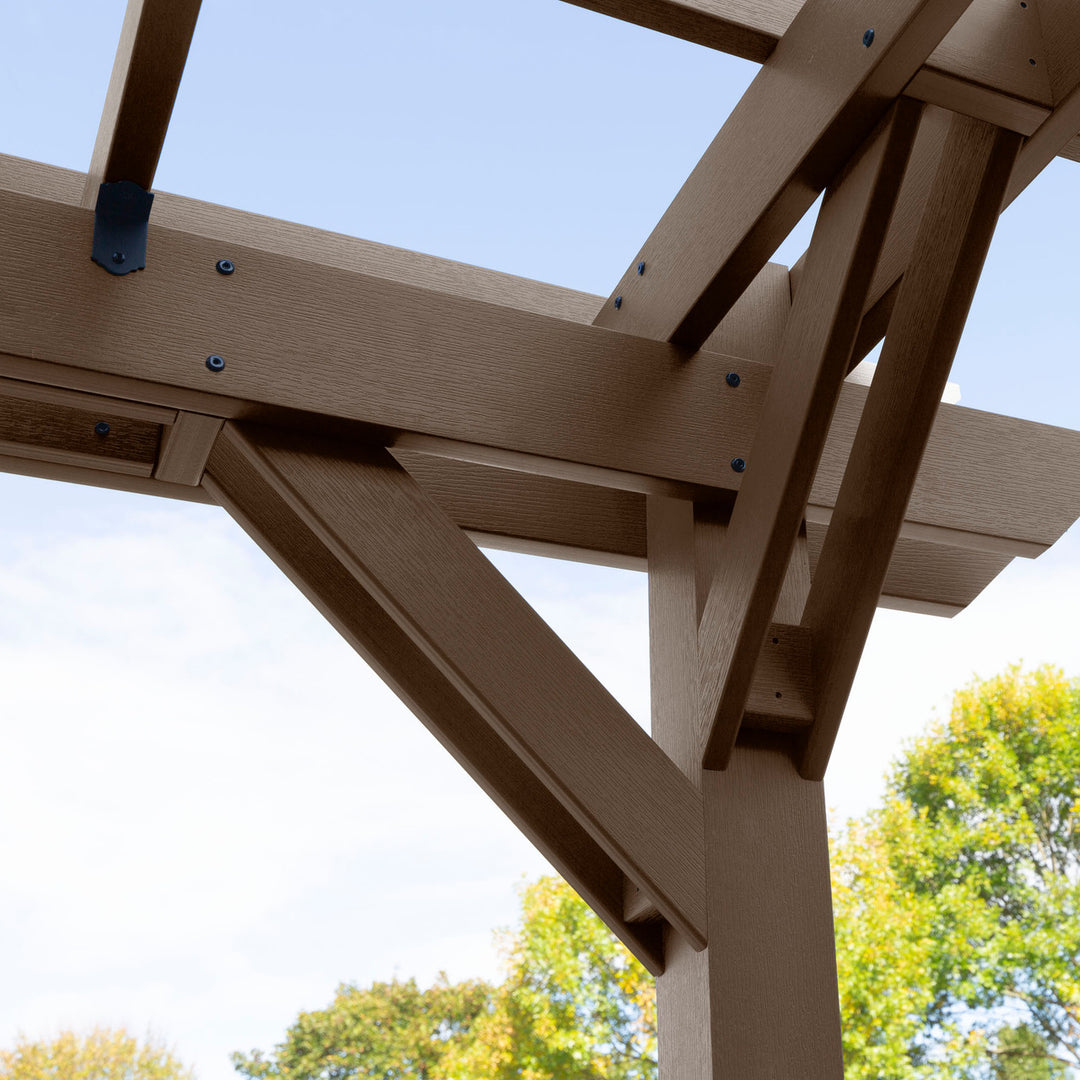 Sequoia St. Clair 8' x 8' Pergola