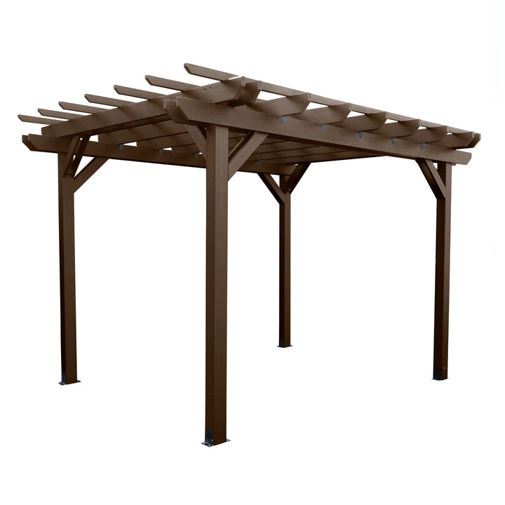 Sequoia St. Clair 10' x 10' Pergola