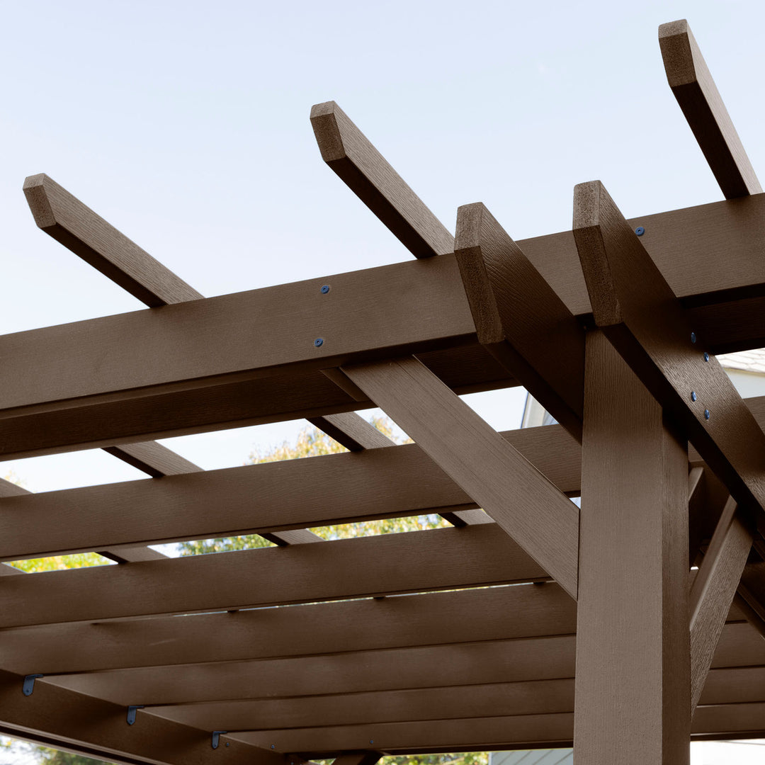 Sequoia St. Clair 10' x 12' Pergola