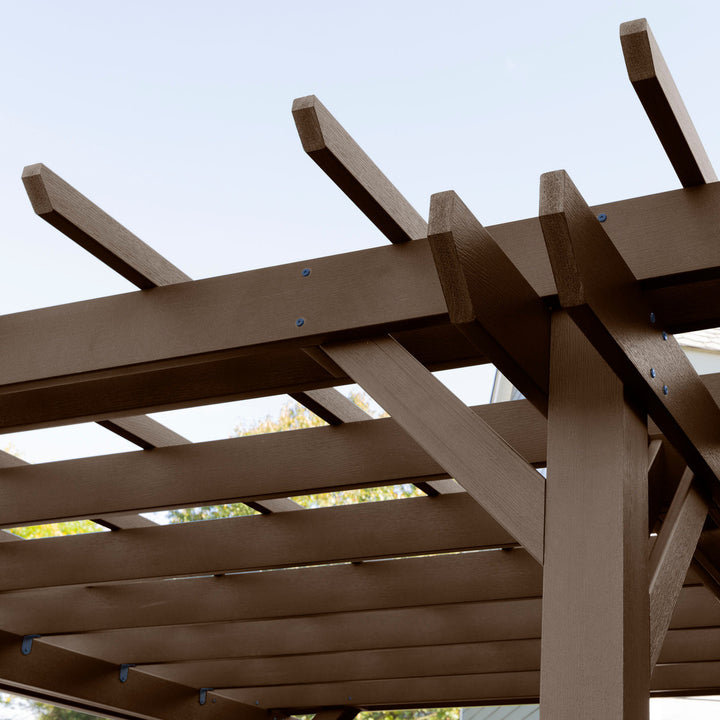 Sequoia St. Clair 10' x 12' Pergola