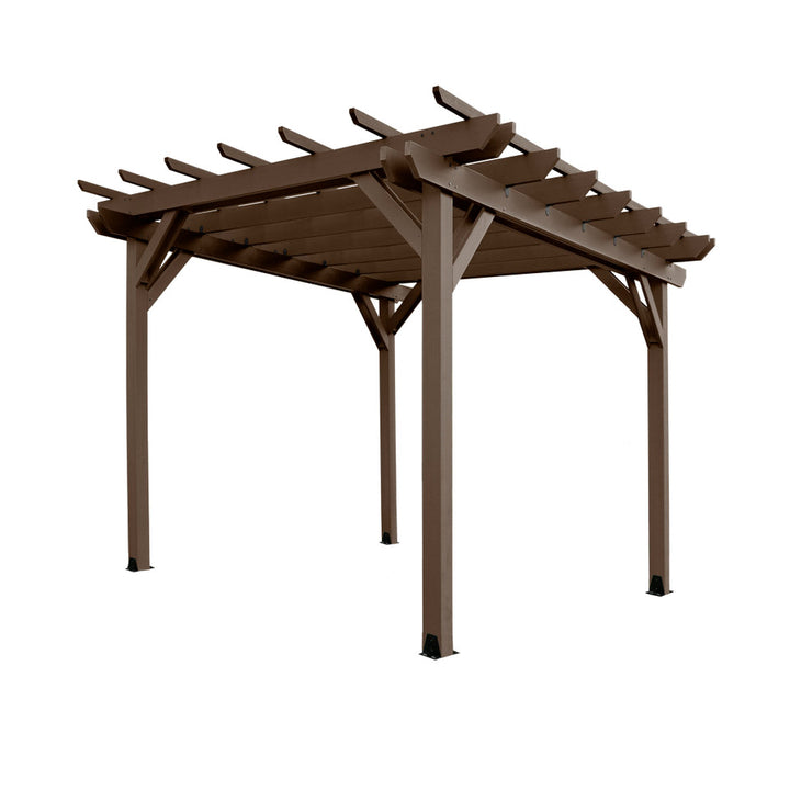 Sequoia St. Clair 12' x 12' Pergola