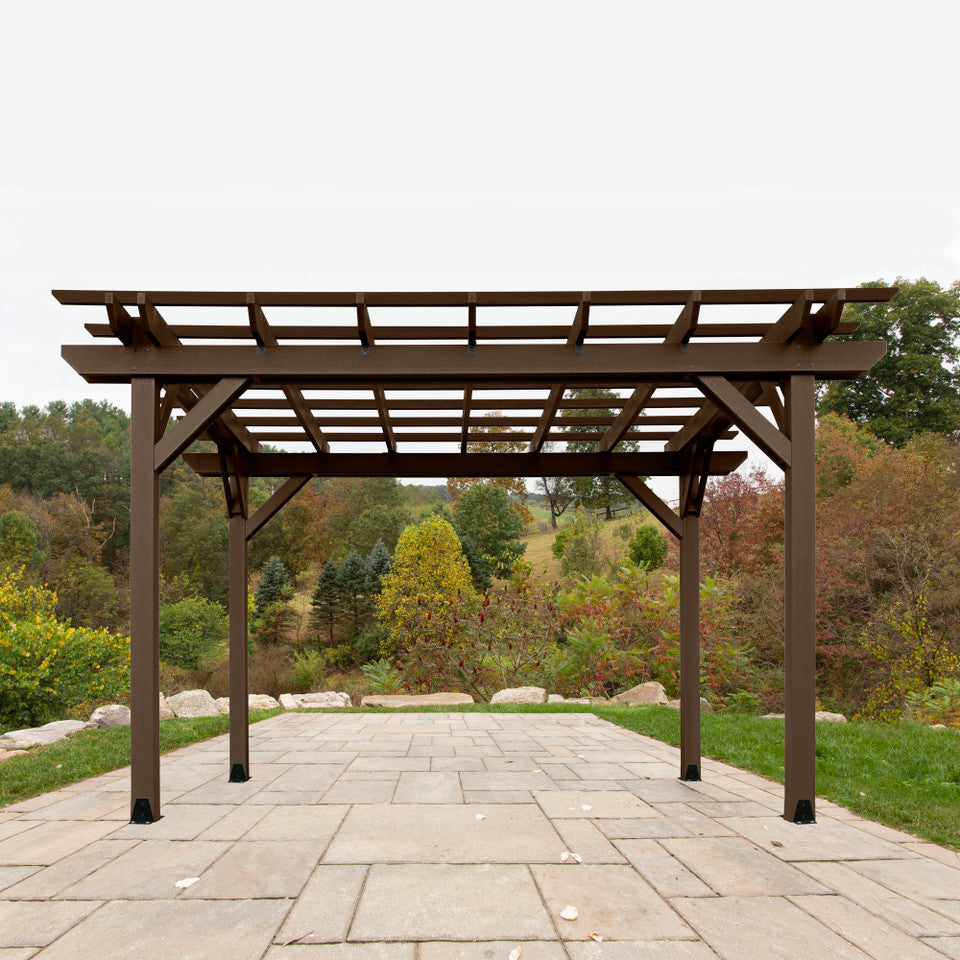 Sequoia St. Clair 12' x 12' Pergola
