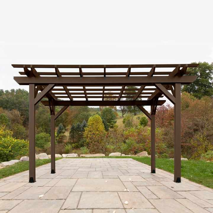 Sequoia St. Clair 12' x 12' Pergola